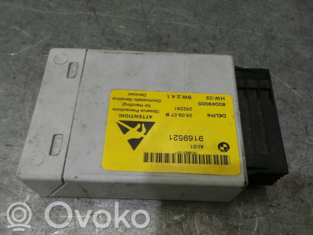 BMW 5 E60 E61 Kiti valdymo blokai/ moduliai 