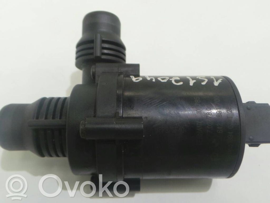 BMW 5 E60 E61 Kiti valdymo blokai/ moduliai 