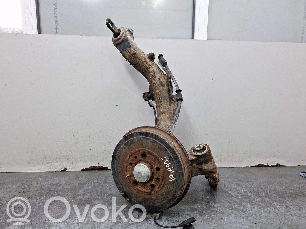 Fiat Doblo Achsschenkel hinten 