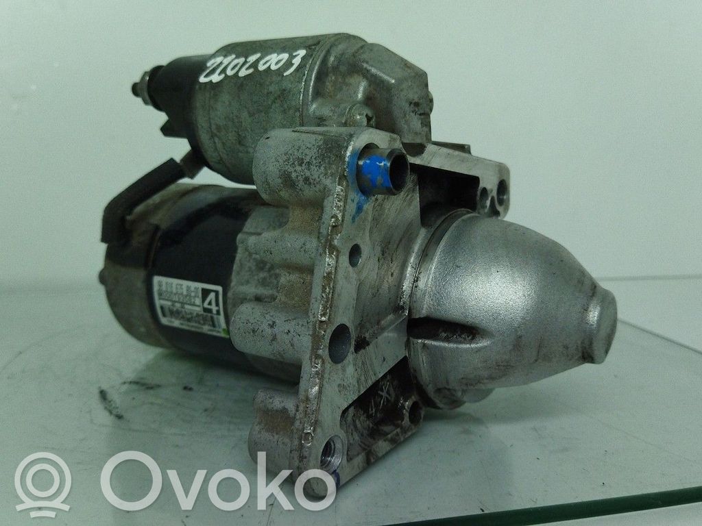 Motor de arranque   980166758000,MOOOT93582