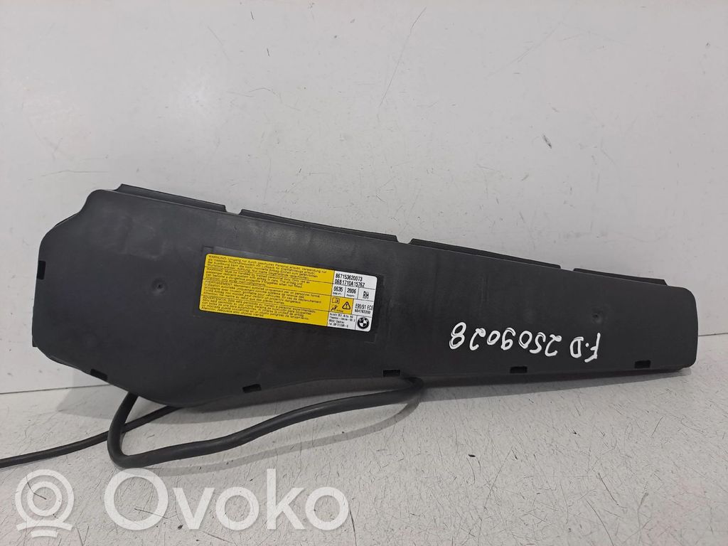 Airbag del asiento   867153620073