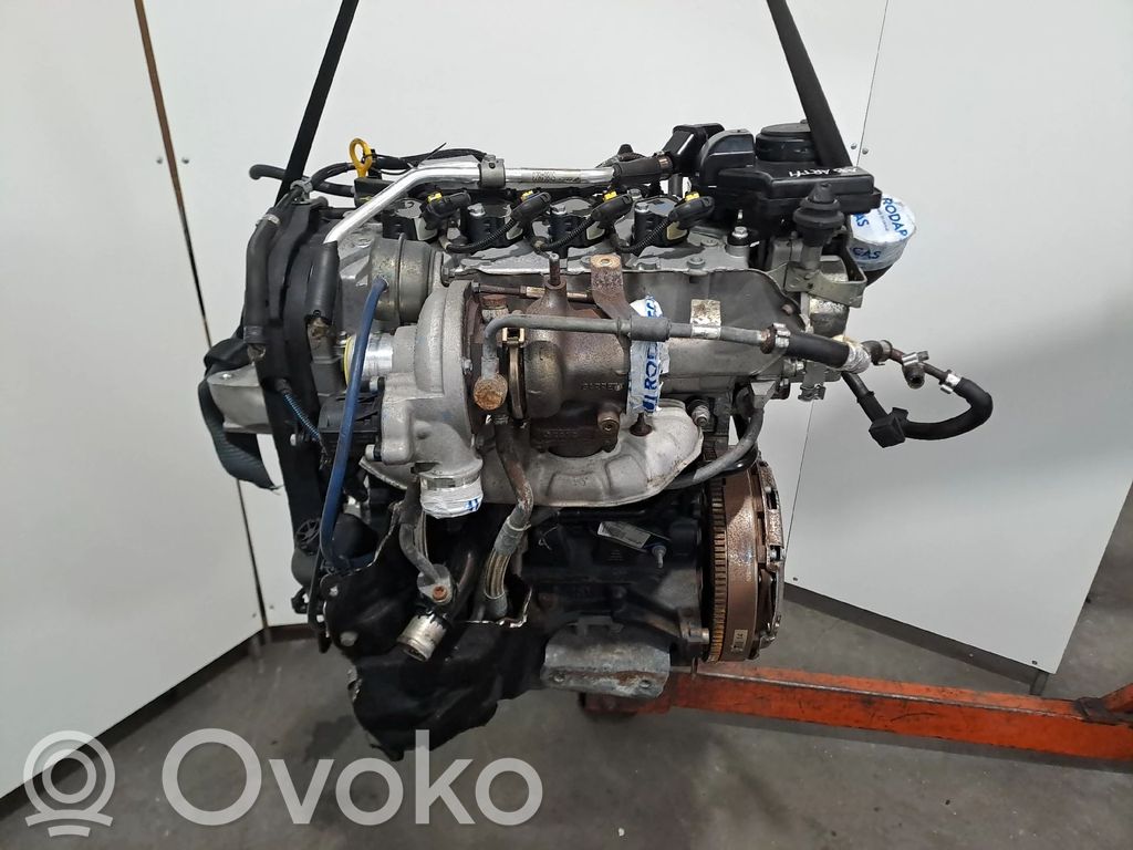 Fiat Punto (199) Engine 
