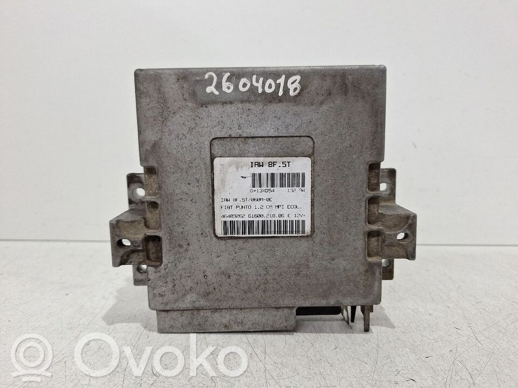 Fiat Punto (176) Engine control unit/module 