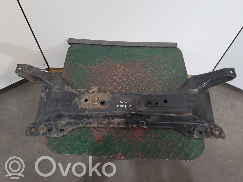 Front subframe