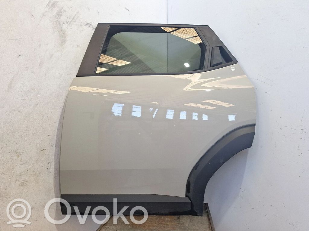 Dacia Duster III Puerta trasera 