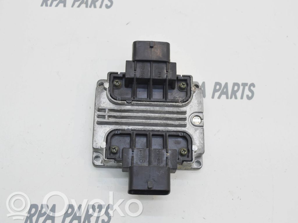 Opel Signum Gearbox control unit/module 