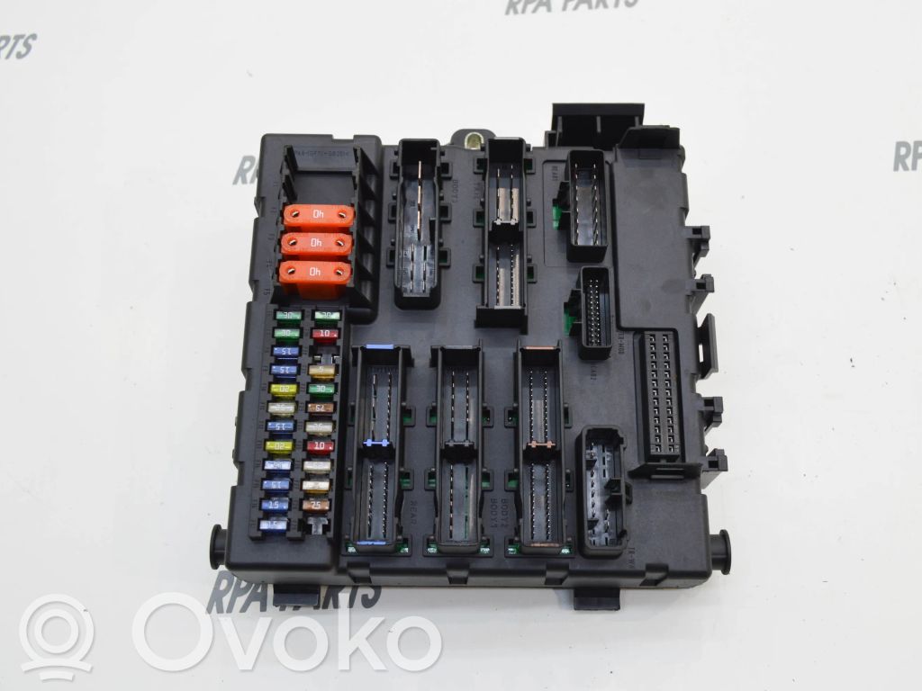 Opel Vectra C Fuse box set 