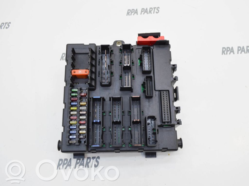 Opel Vectra C Fuse box set 