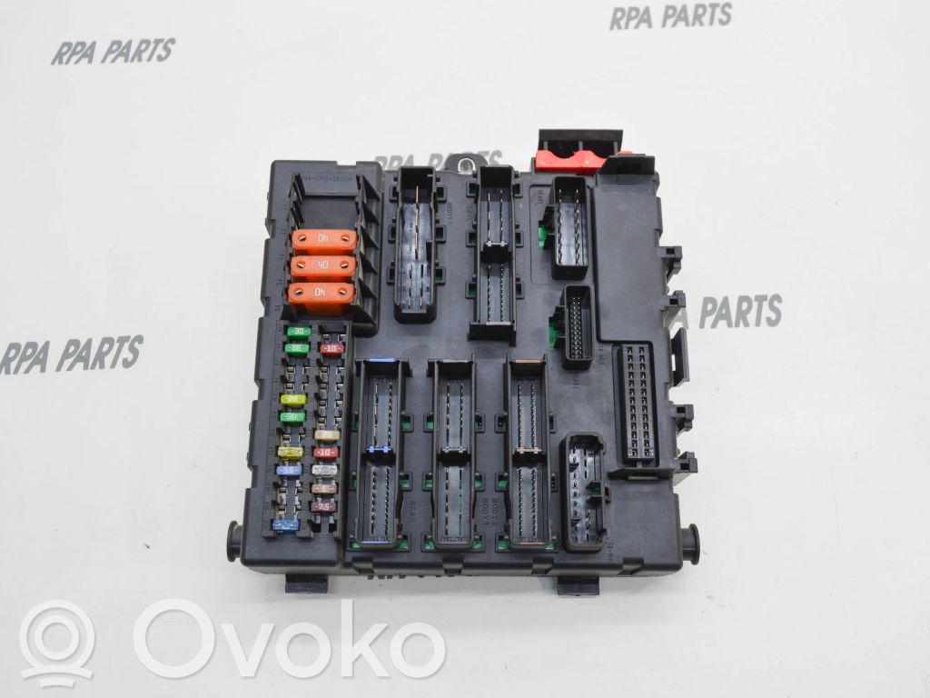Opel Vectra C Juego de caja de fusibles 