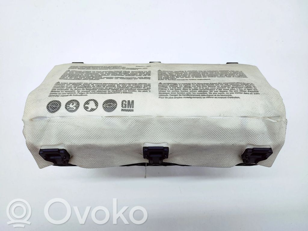 Opel Astra H Beifahrerairbag 