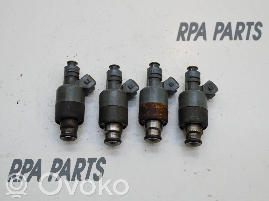 Opel Astra G Juego de inyectores de combustible 