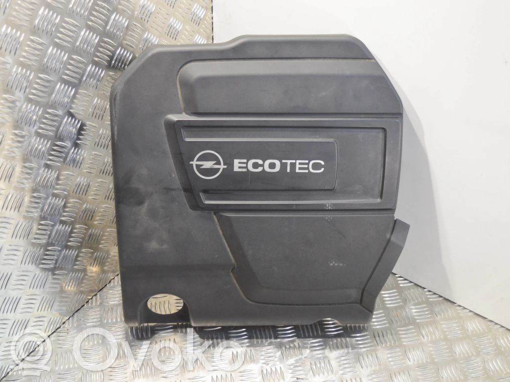 Opel Signum Engine cover (trim) 