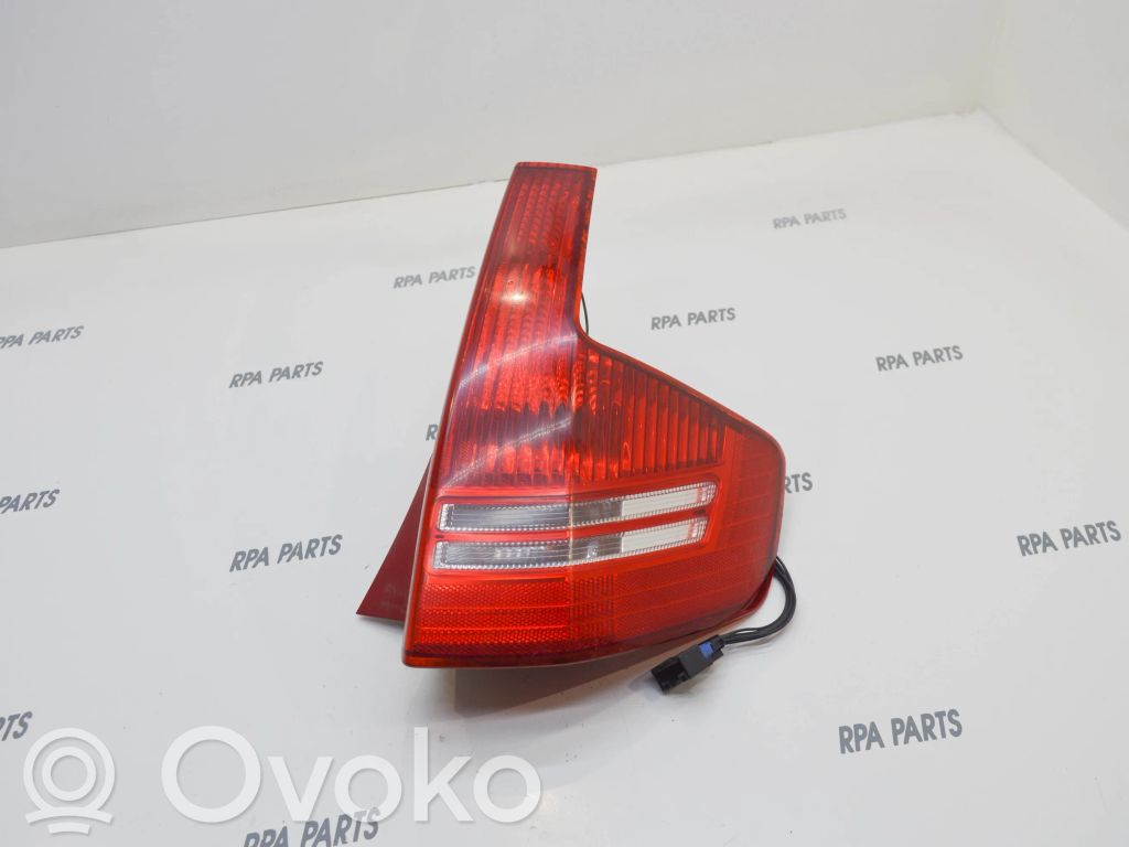 Citroen C4 I Rear/tail lights 