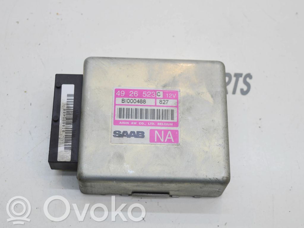 Saab 9-5 Gearbox control unit/module 