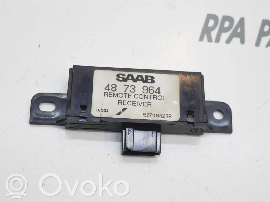 Saab 9-5 Alarm movement detector/sensor 