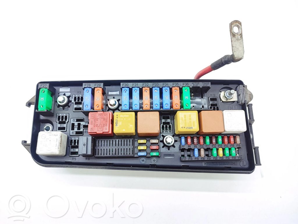 Fuse module   13240244,14320440