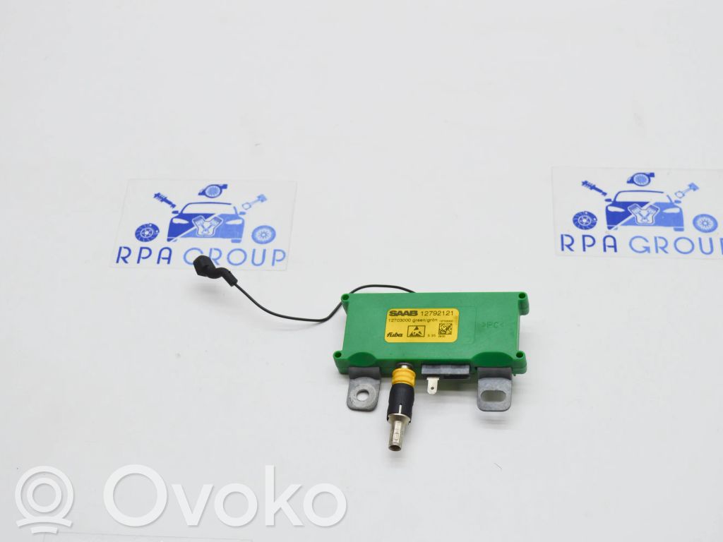 Saab 9-3 Ver2 Antenos stiprintuvas 