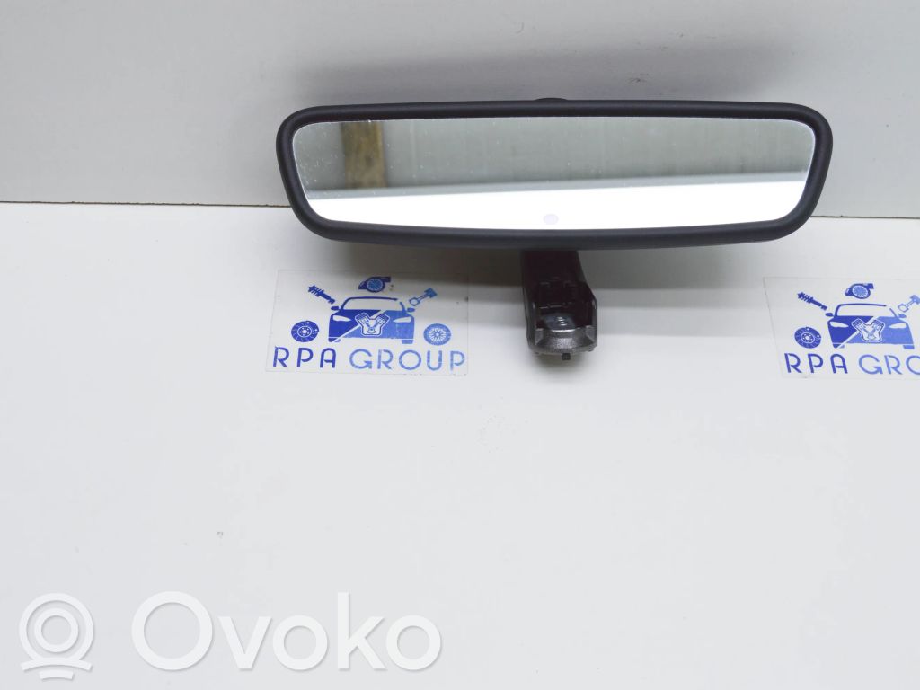 BMW 5 E60 E61 Rear view mirror (interior) 