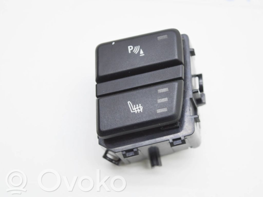 BMW 5 E60 E61 Seat heating switch 