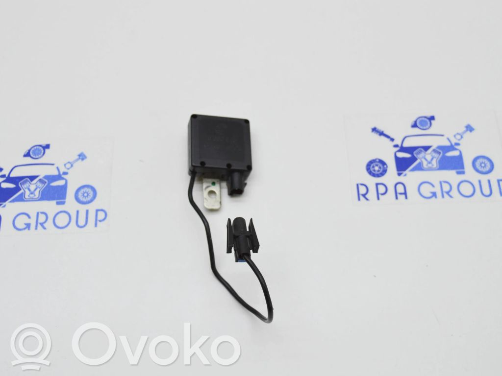 BMW 5 E39 Aerial antenna amplifier 