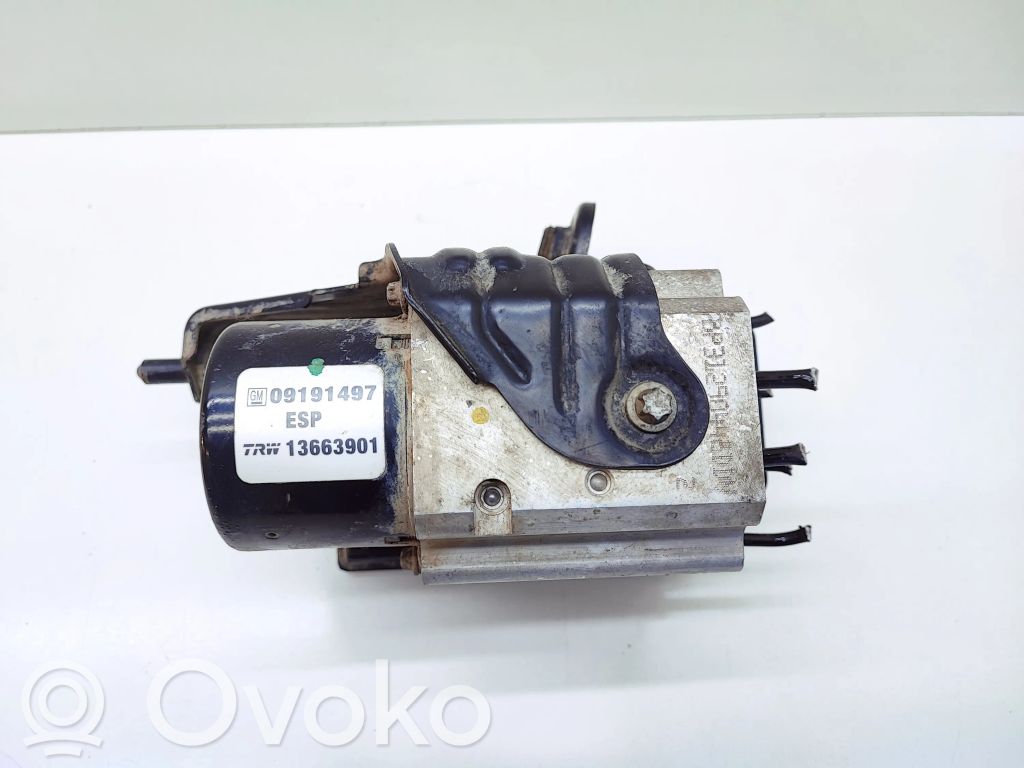 Opel Signum Bomba de ABS 