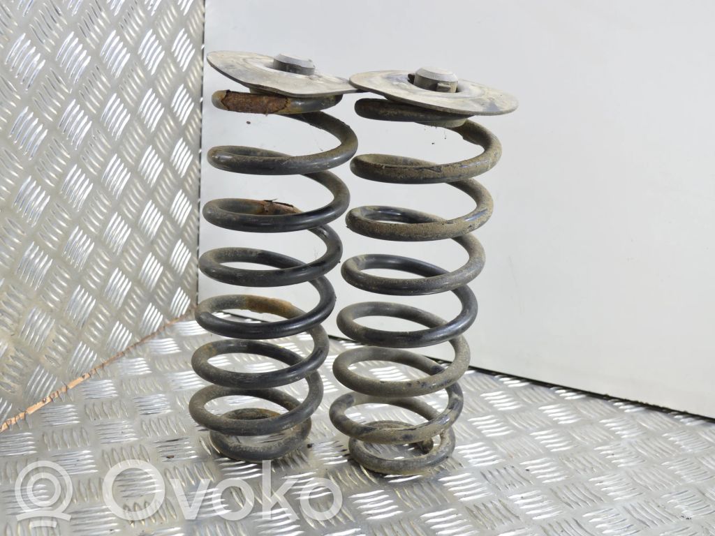 Front coil spring   14709584