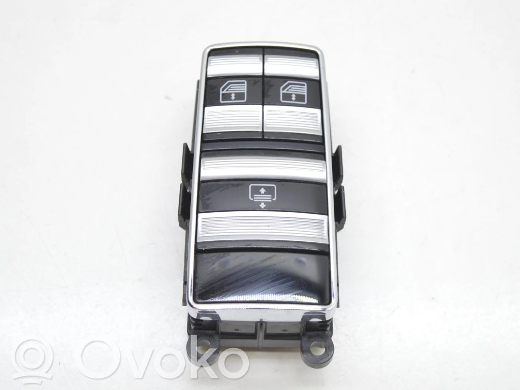 Mercedes-Benz S W221 Przyciski szyb 