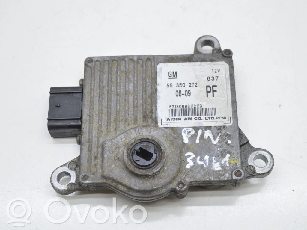Opel Signum Gearbox control unit/module 