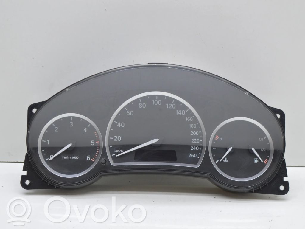 Speedometer (instrument cluster)   12763128,12763128