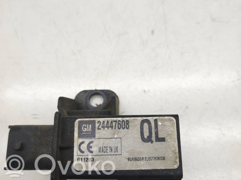 Opel Signum Padangų slėgio daviklis 
