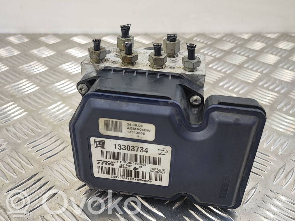 Bomba de ABS   13303734,13313805,16312205E