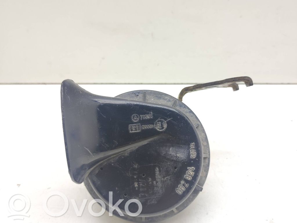 Opel Vectra C Garso signalas 