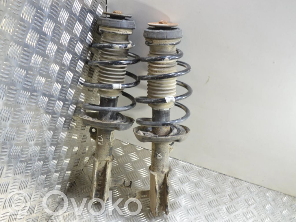 Opel Astra J Ammortizzatore anteriore 