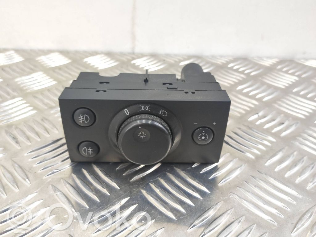 Opel Signum Light switch 