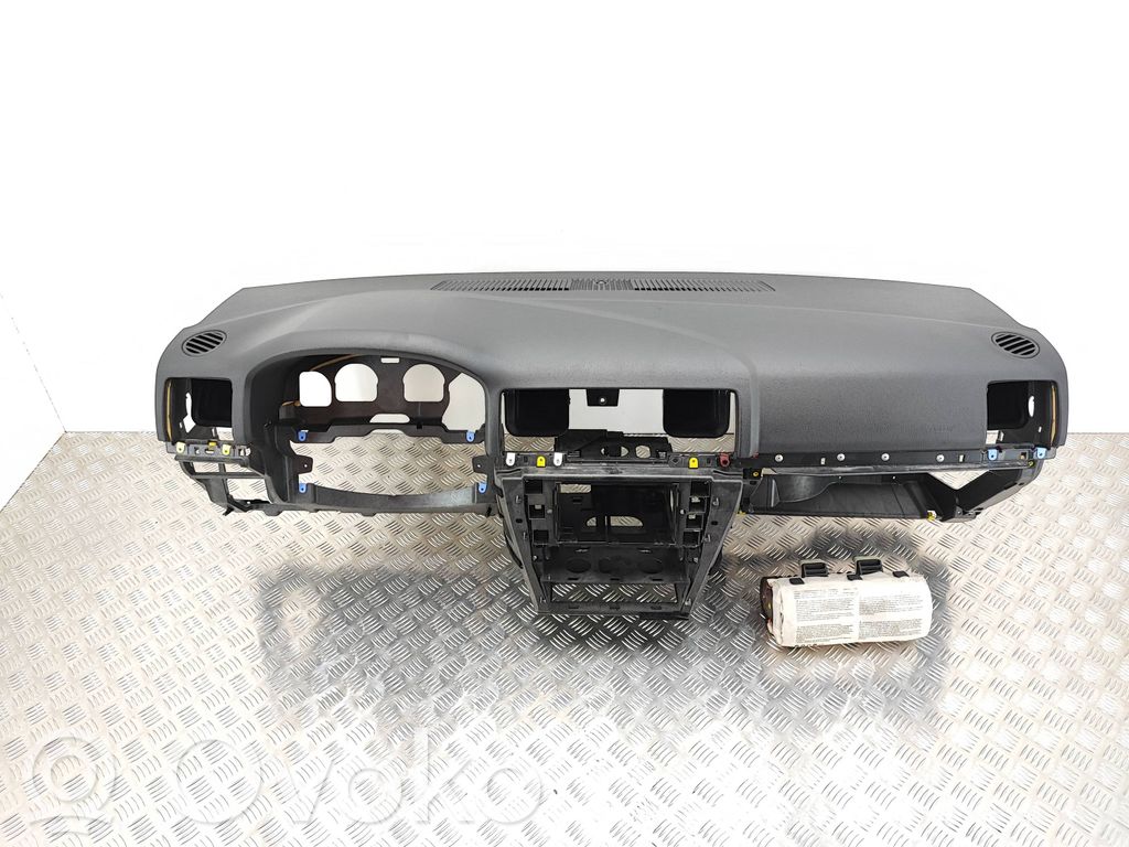 Opel Signum Dashboard 