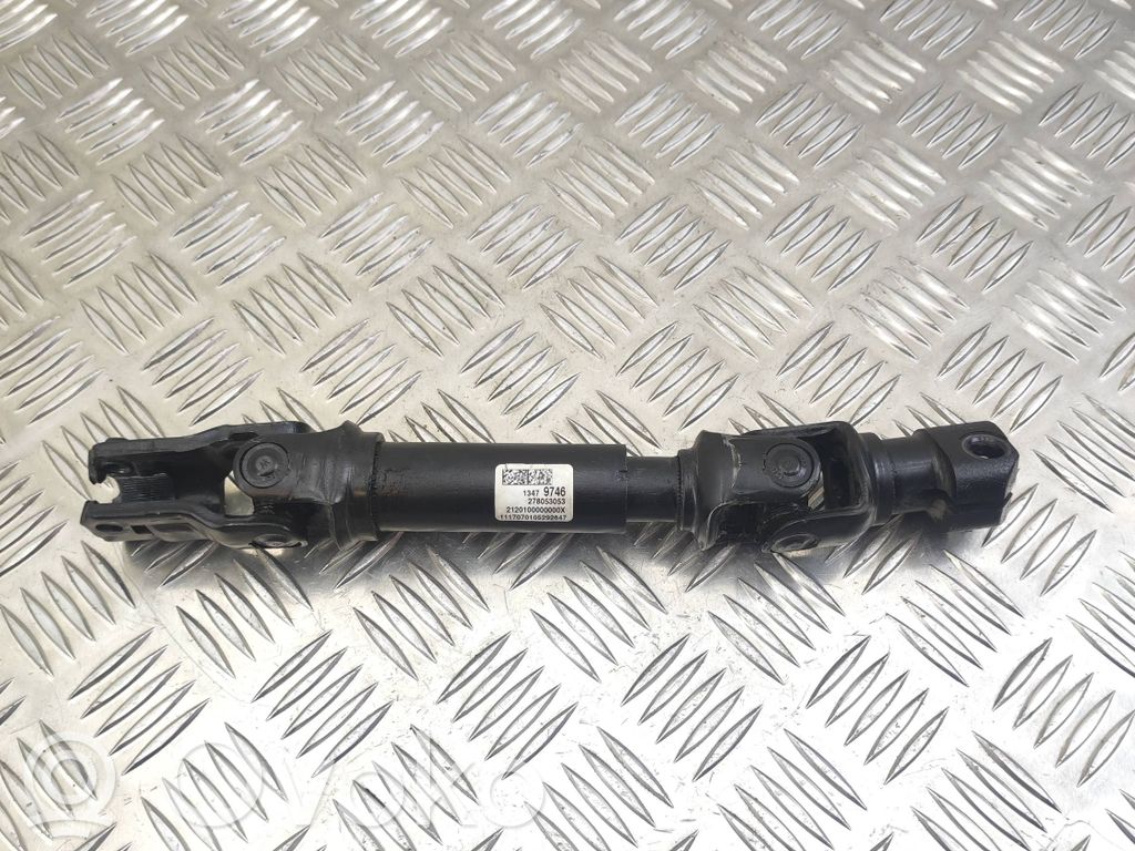 Opel Astra K Junta universal de la columna de dirección 