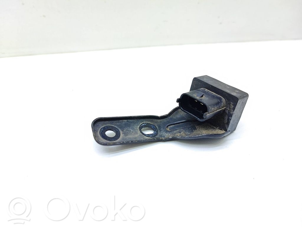 Opel Astra J ESP acceleration yaw rate sensor 