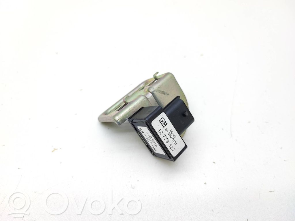 Opel Astra J ESP acceleration yaw rate sensor 