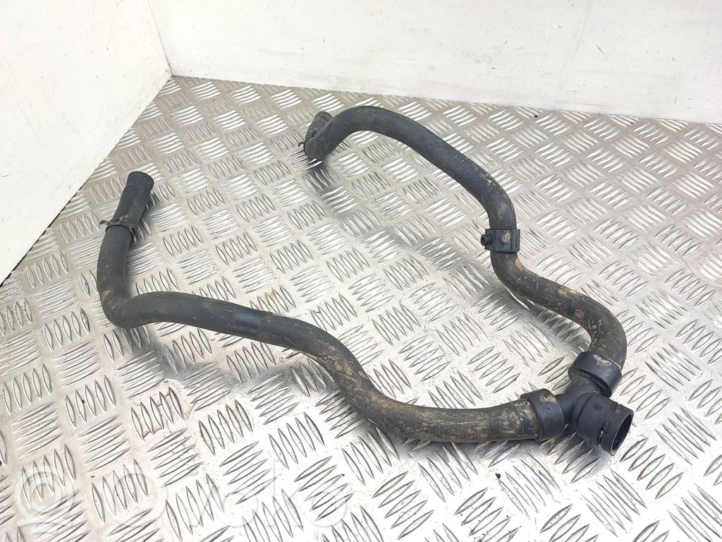 Opel Astra J Conductă/furtun lichid de răcire motor 