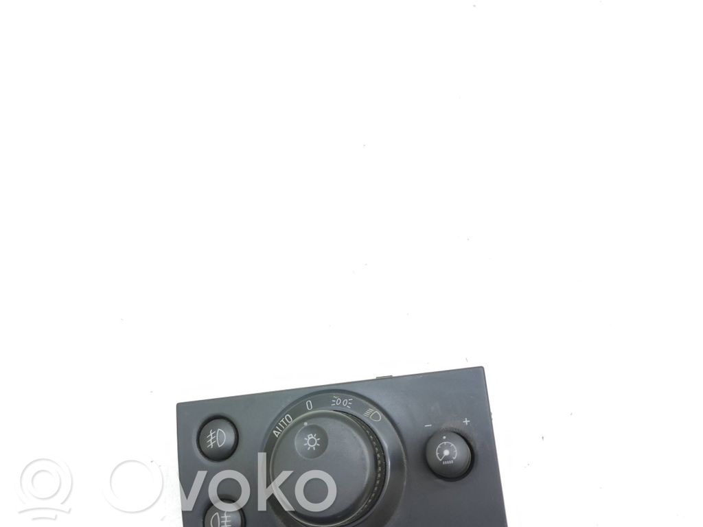Opel Signum Light switch 