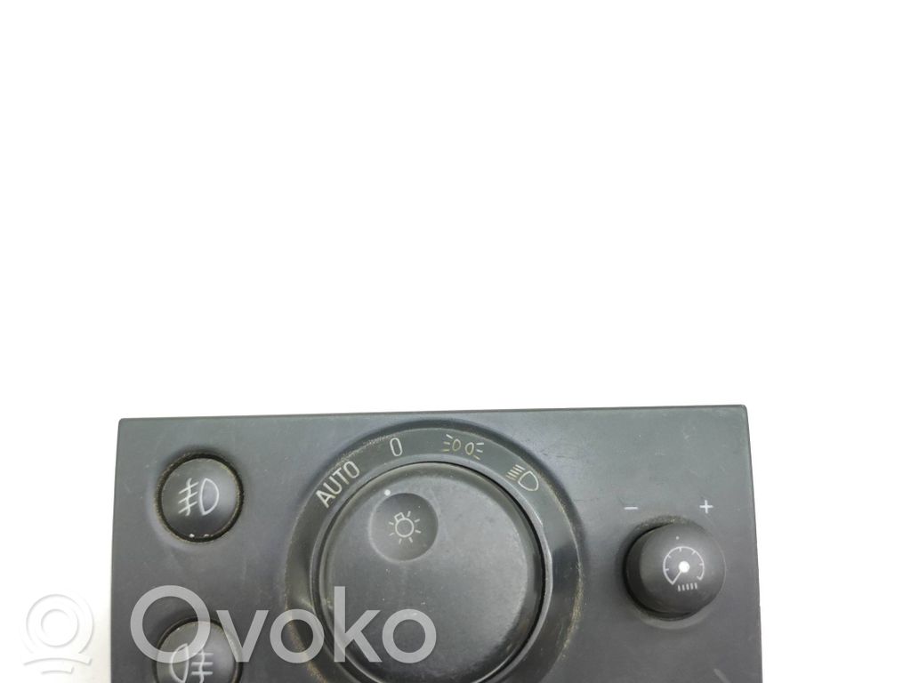 Opel Signum Light switch 