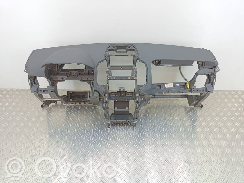 Opel Zafira C Dashboard 