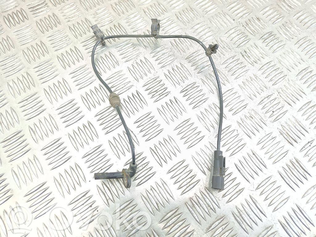 Opel Astra J ABS Sensor hinten 