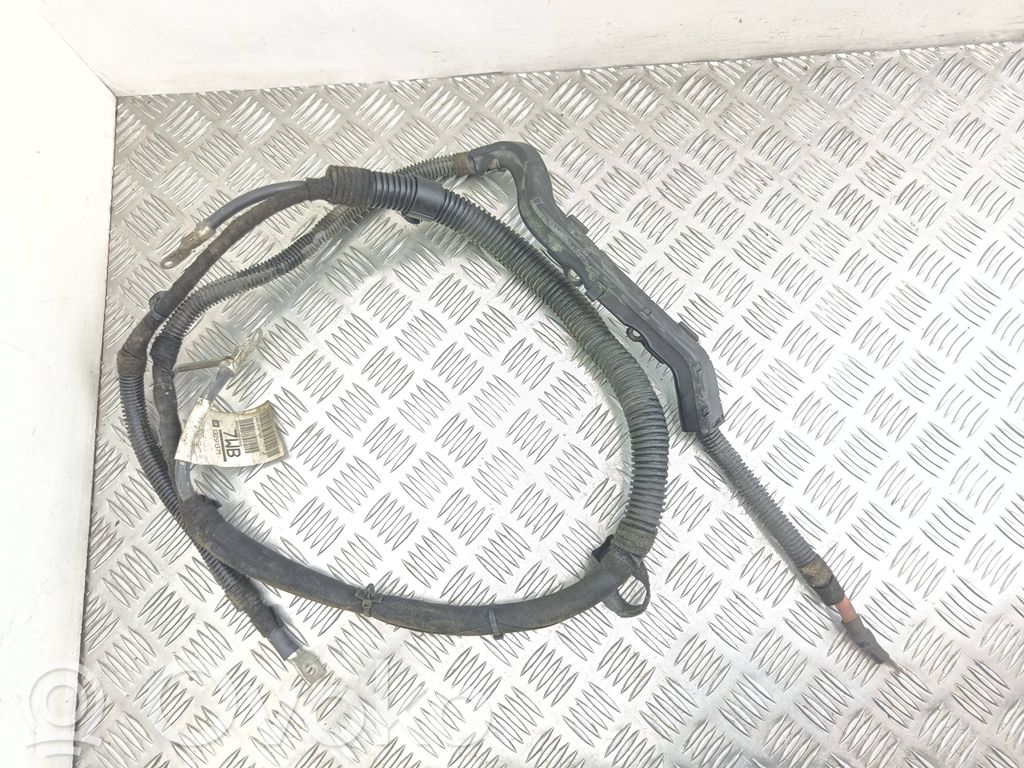 Opel Astra J Cablaggio per l’installazione del motore 