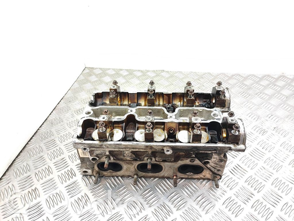 Opel Vectra C Engine head 