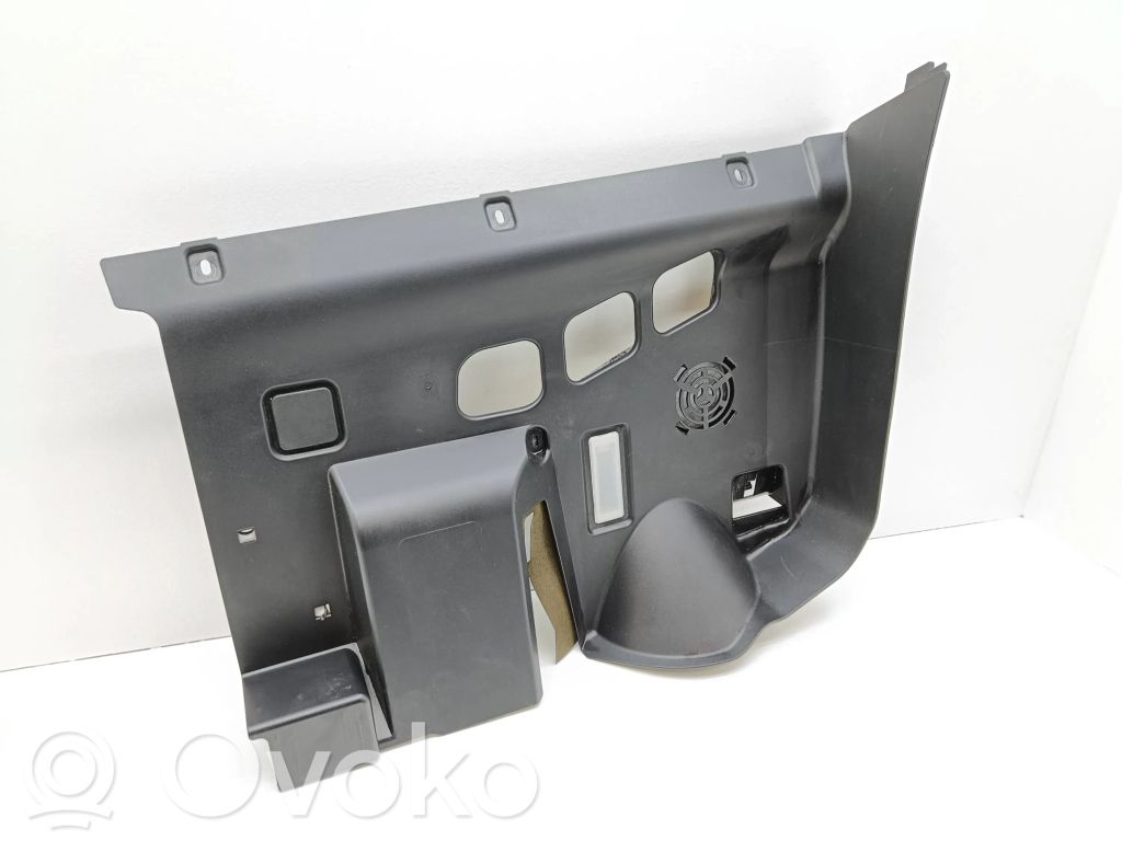 BMW 3 E90 E91 Dashboard lower bottom trim panel 