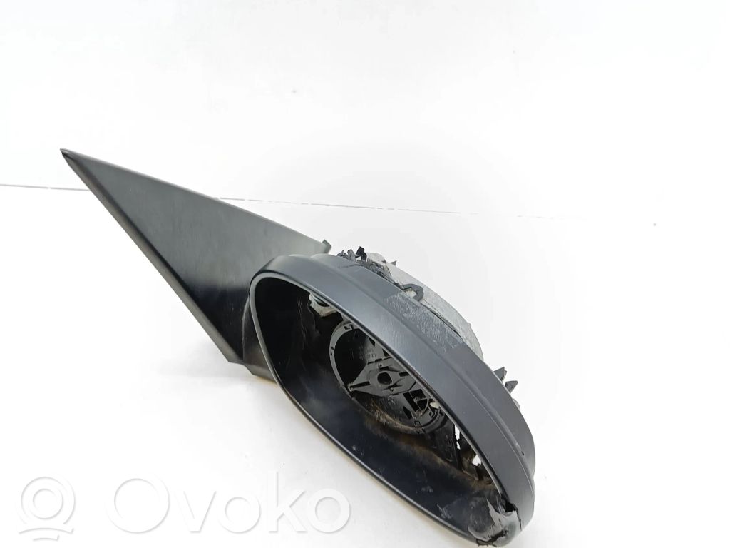 BMW 1 E81 E87 Front door electric wing mirror 