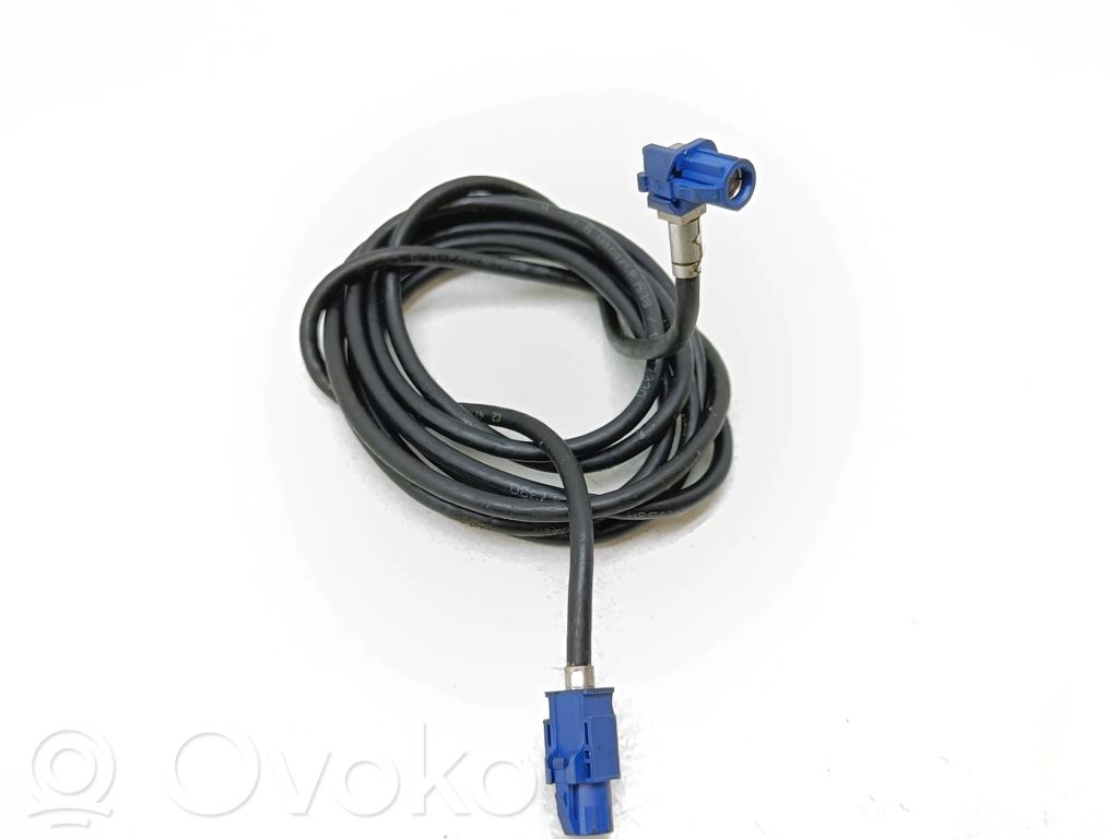 BMW 7 F01 F02 F03 F04 Otros cableados 