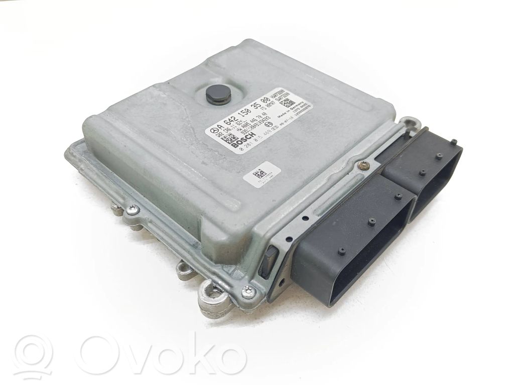 Mercedes-Benz C W204 Alte unități/module de control 