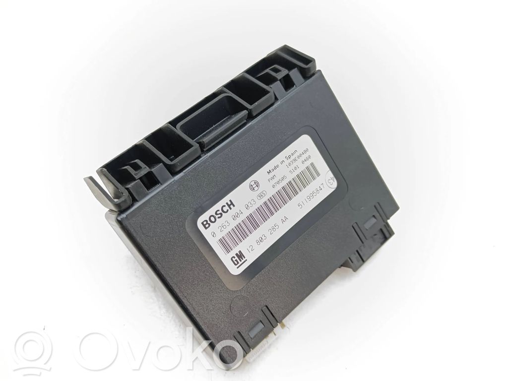 Saab 9-3 Ver2 Parking PDC control unit/module 